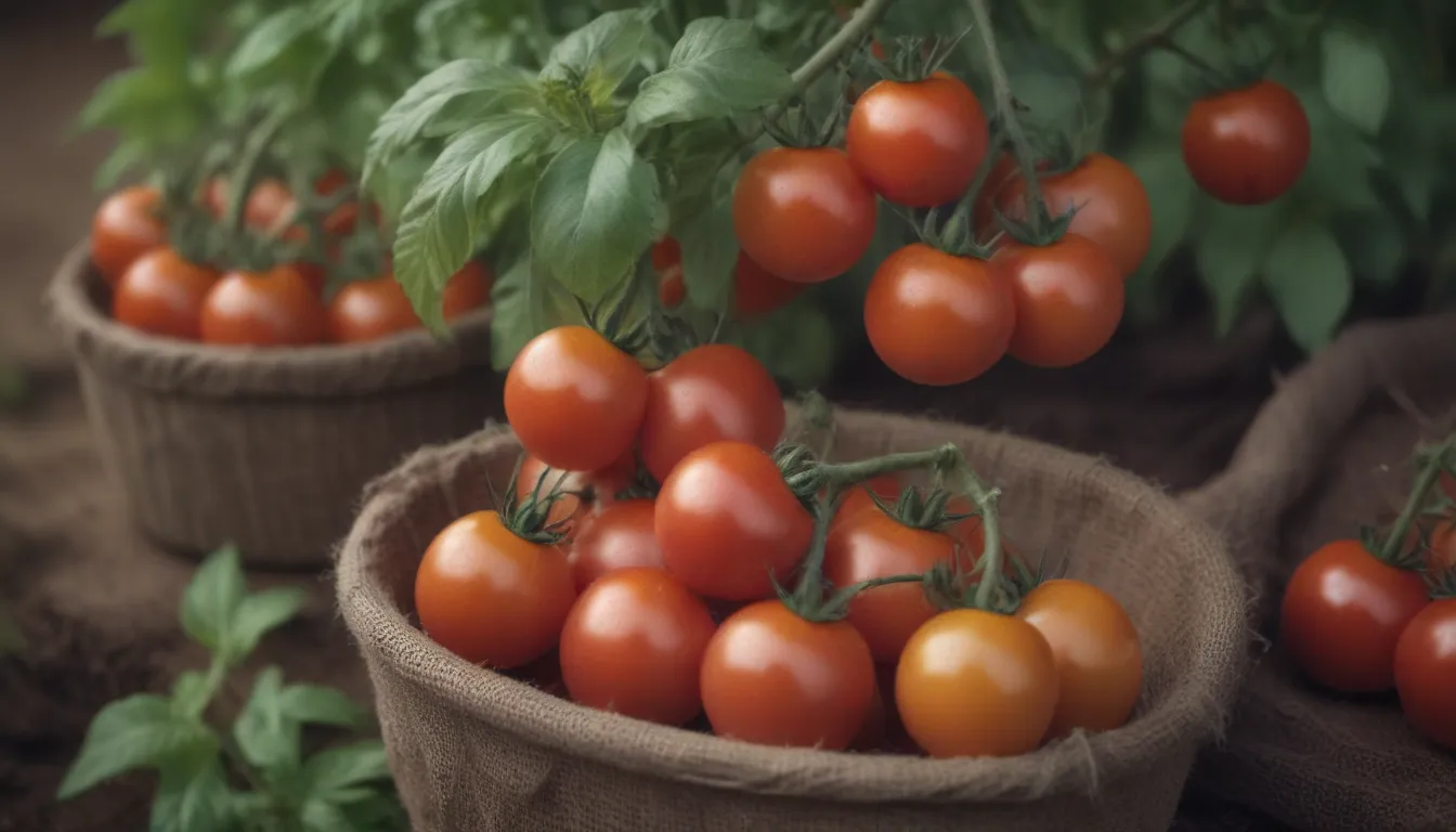 A Comprehensive Guide to Growing Cherry Tomatoes