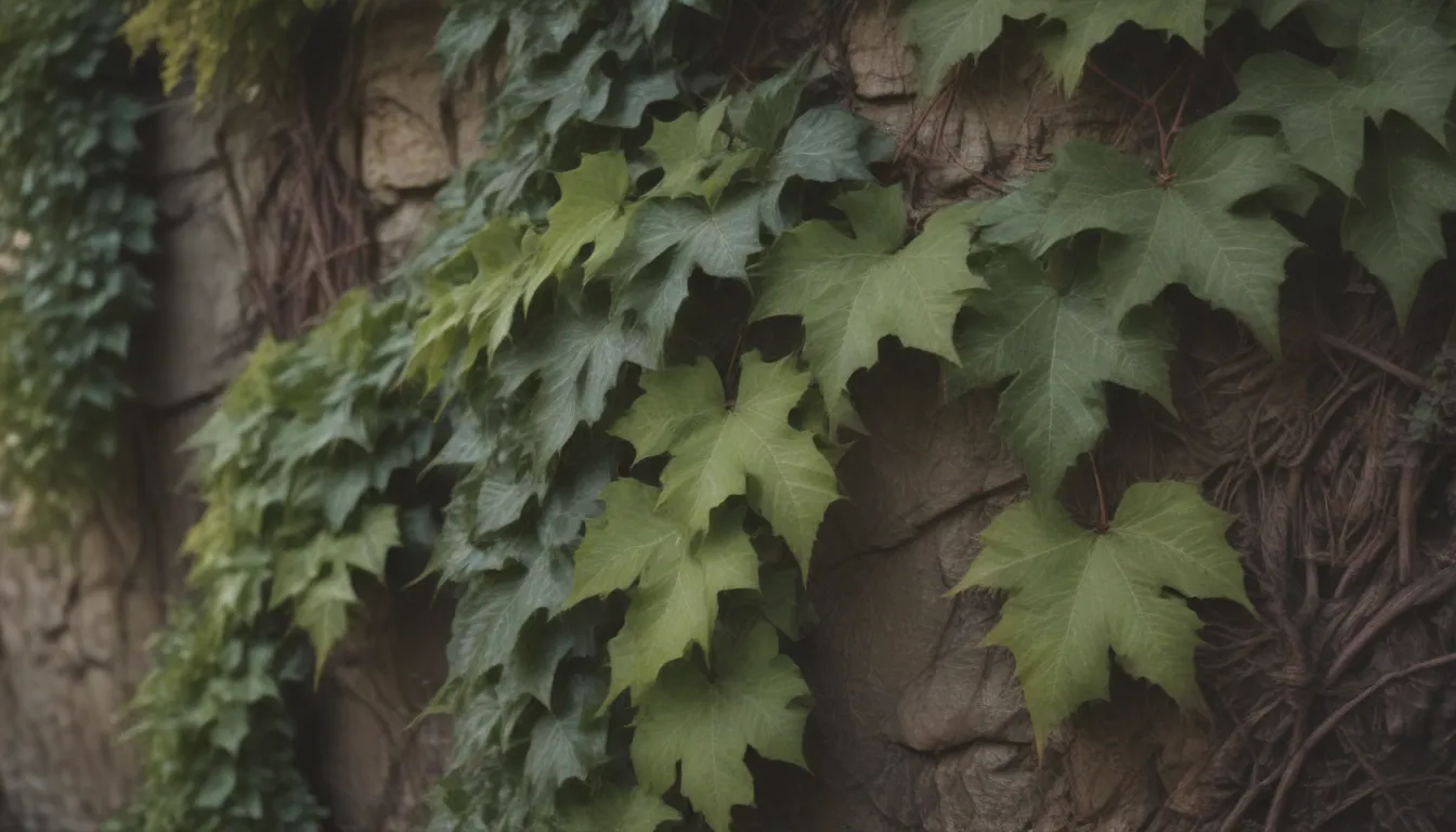 The Ultimate Guide to Growing and Caring for Boston Ivy