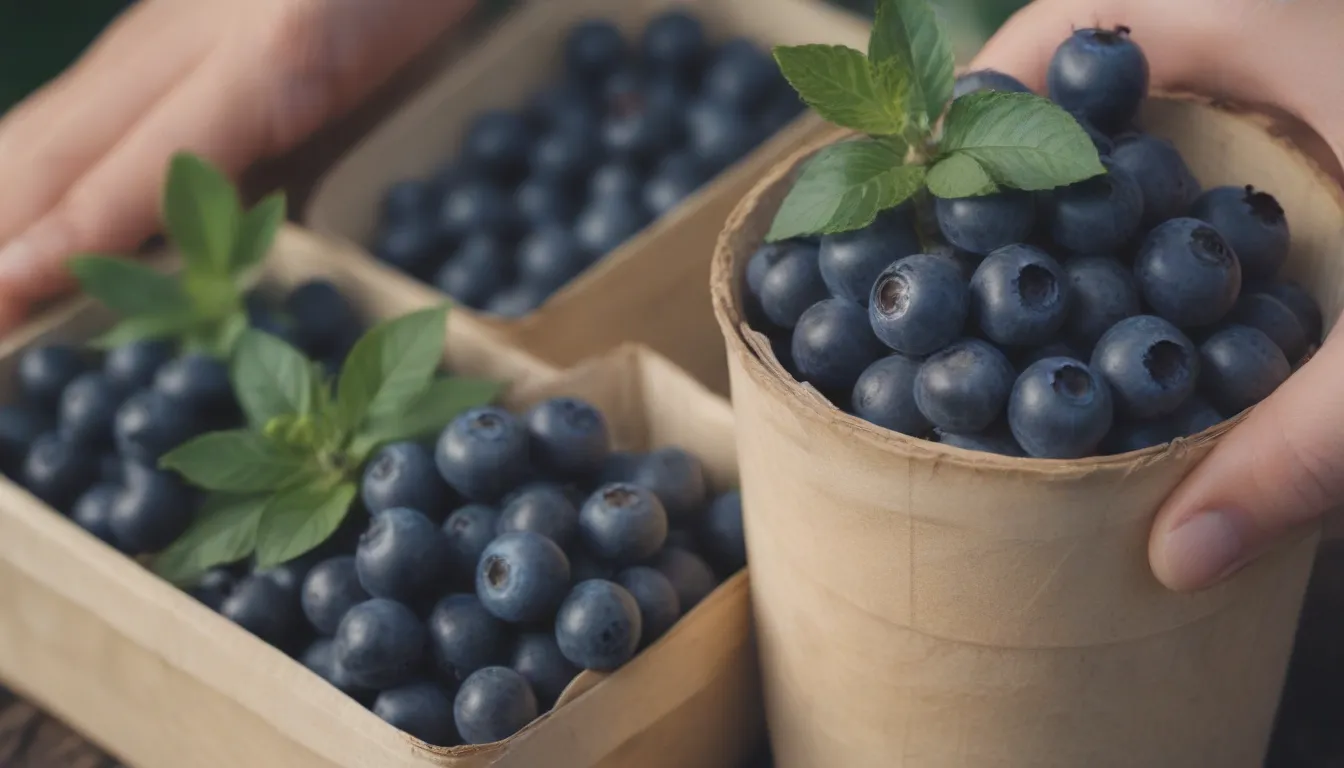 A Comprehensive Guide on Growing & Caring for Blueberries in Containers