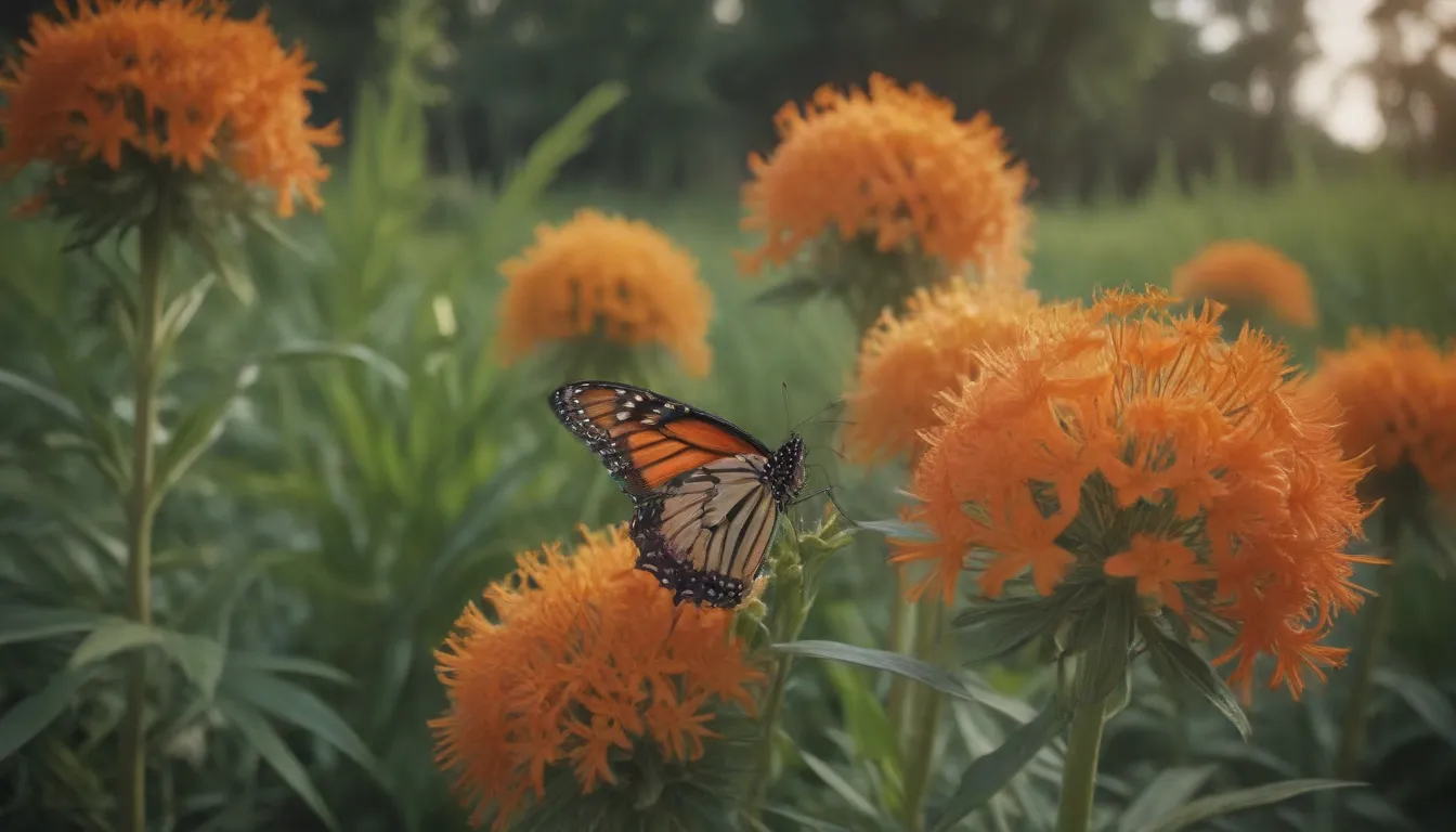 The Ultimate Guide to Growing and Caring for Butterfly Weed