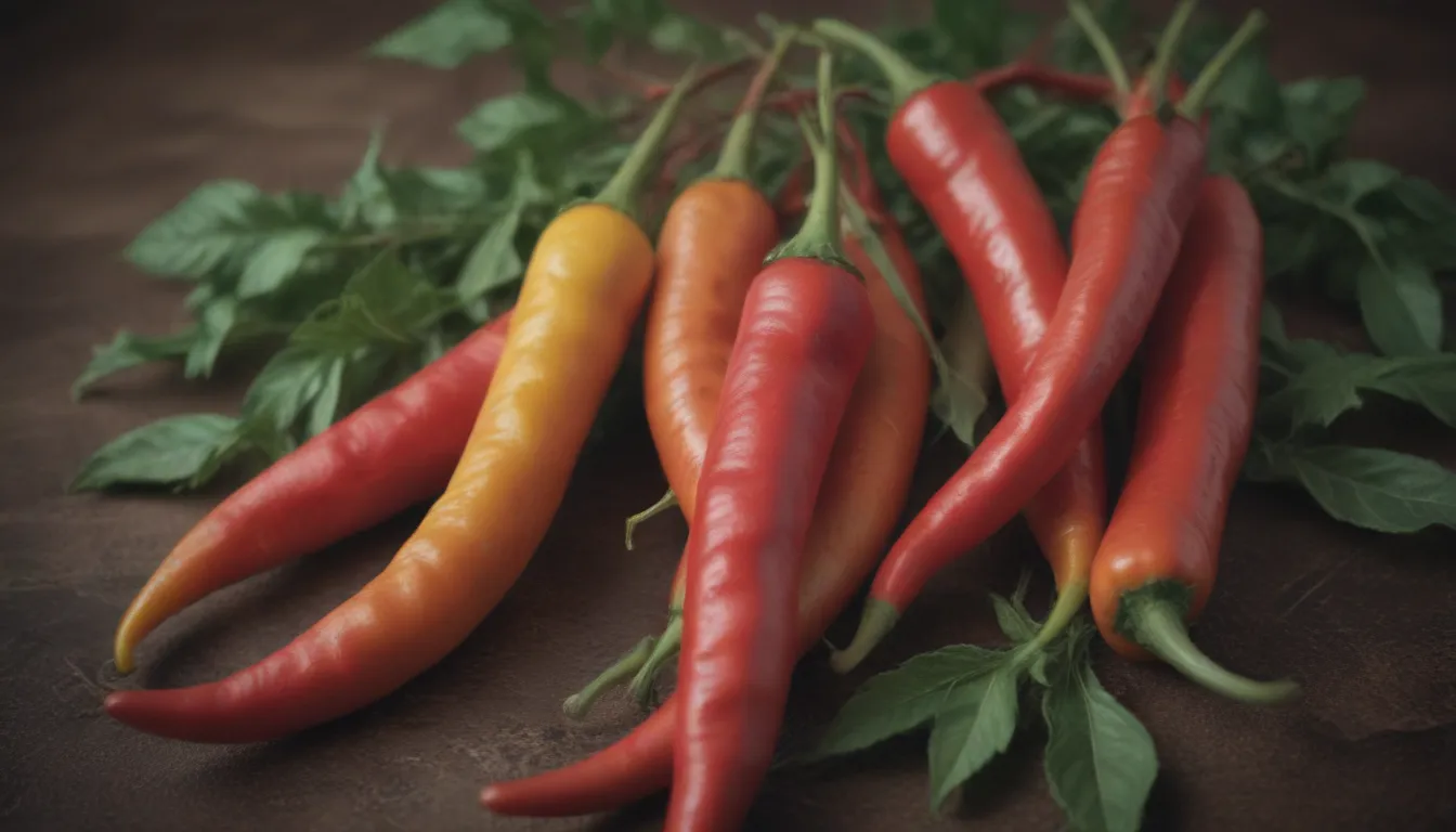 Everything You Need to Know About Growing and Caring for Cayenne Peppers