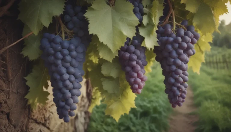 A Comprehensive Guide to Growing Common Grape Vines