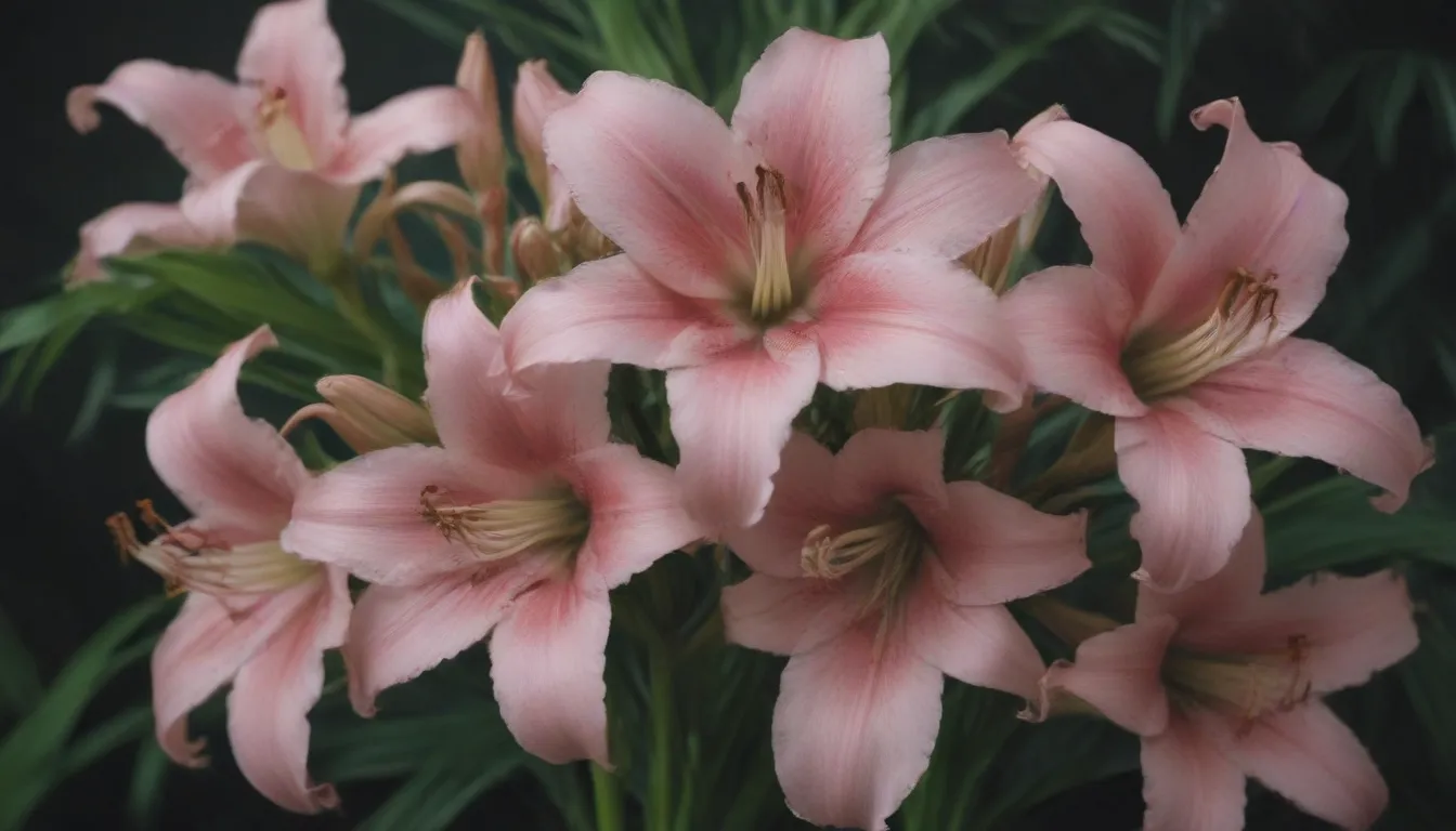 The Ultimate Guide to Growing and Caring for Crinum Lily Like a Pro