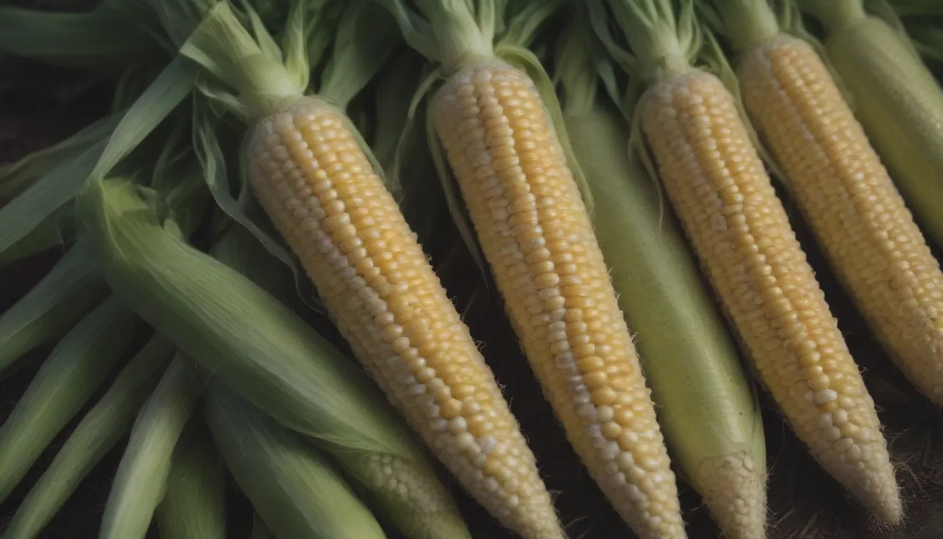 The Ultimate Guide to Growing Sweet Corn: Tips, Tricks, and Varieties