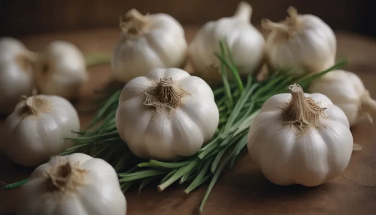 Ultimate Guide: Growing and Caring for Garlic Indoors