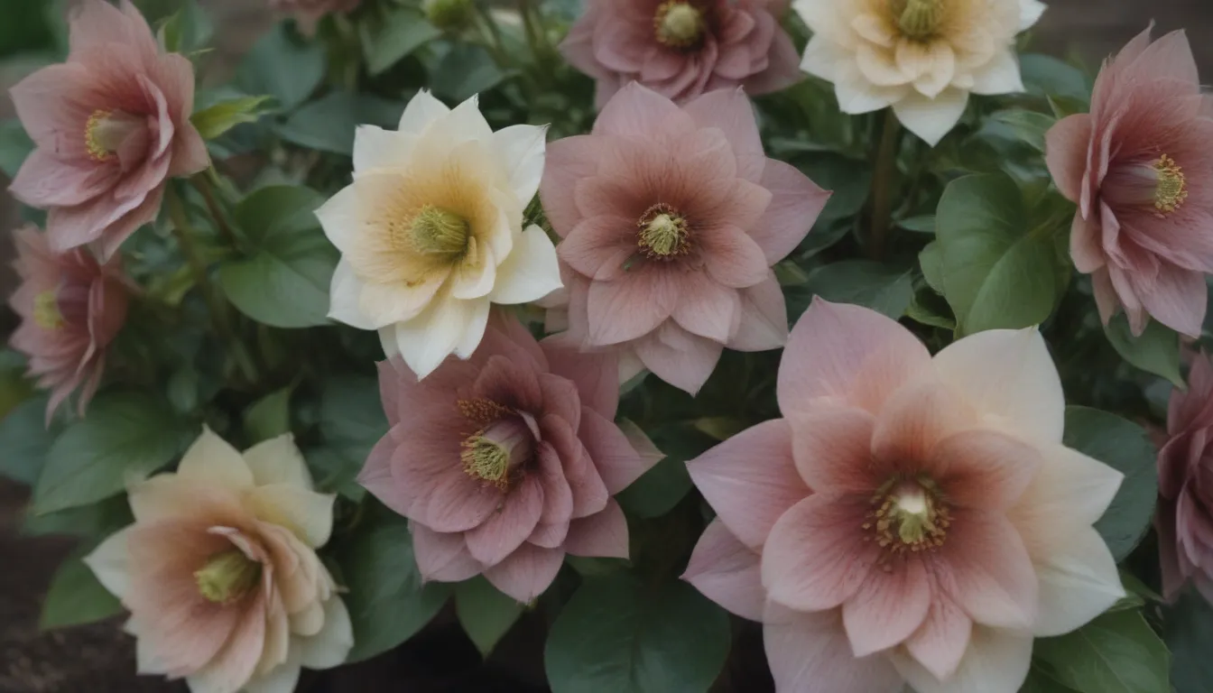 How to Grow and Care for Hellebore: Tips for Successful Cultivation