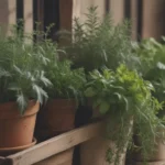 Everything You Need to Know About Growing Herbs in Containers