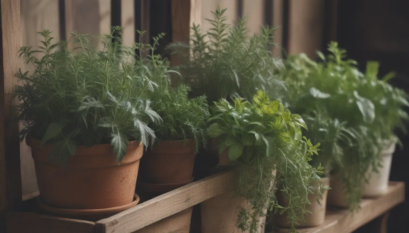 Everything You Need to Know About Growing Herbs in Containers