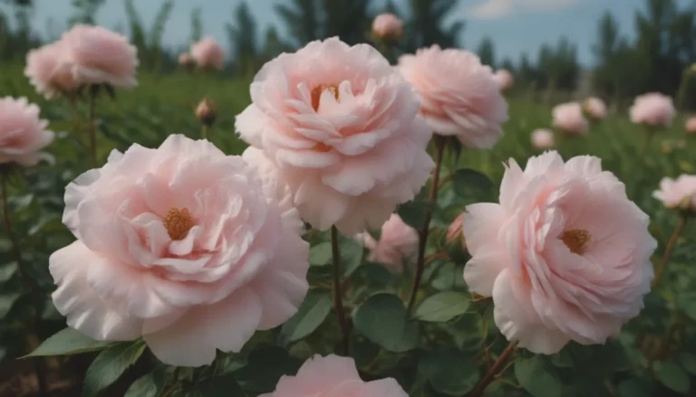 The Ultimate Guide on Growing and Caring for Cotton Rose Shrubs