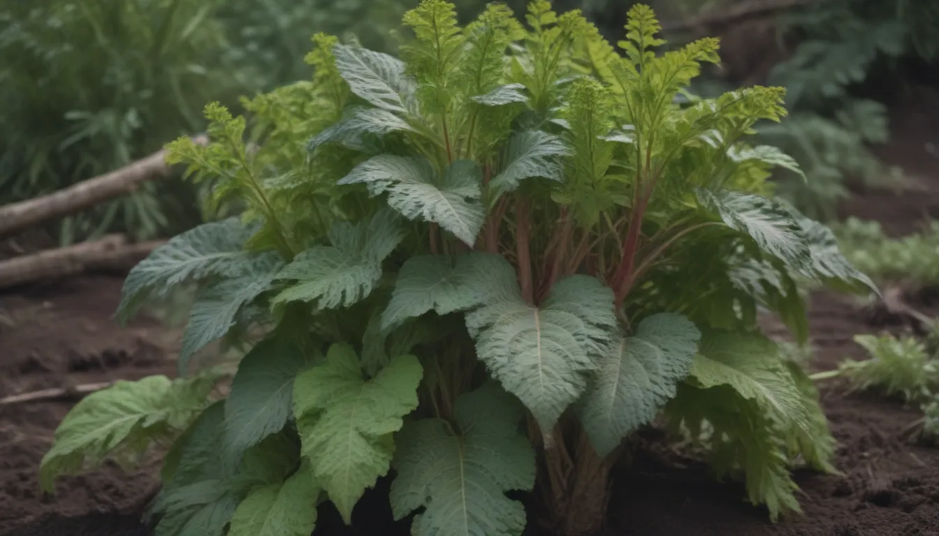 How to Grow and Care for Horseradish Plants