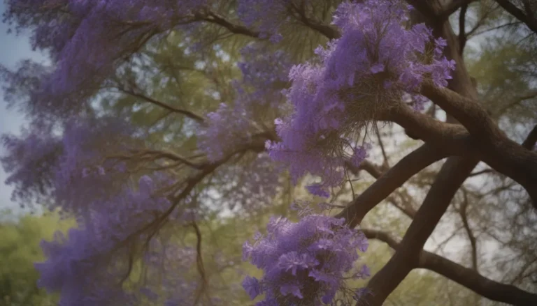 Everything You Need to Know About Growing and Caring for Jacaranda Trees