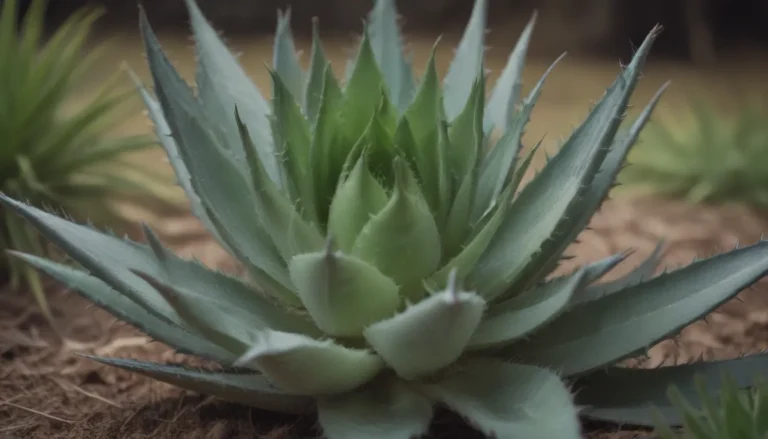 The Ultimate Guide to Growing and Caring for Krantz Aloe