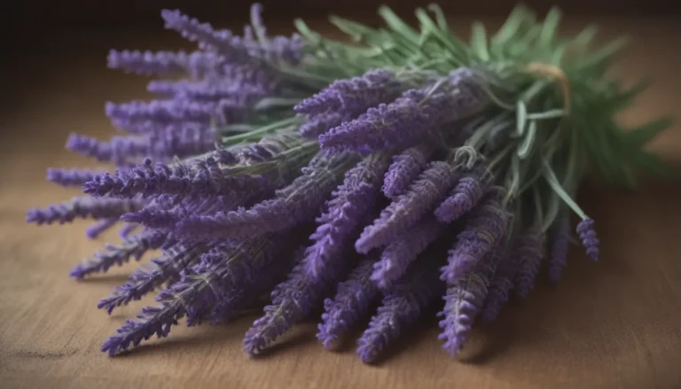 The Ultimate Guide to Growing and Caring for Lavender Indoors