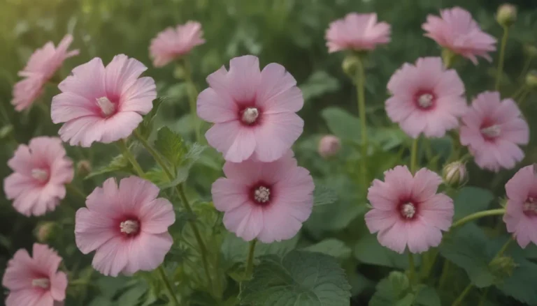 Comprehensive Guide on Growing and Caring for Marsh Mallow Plants