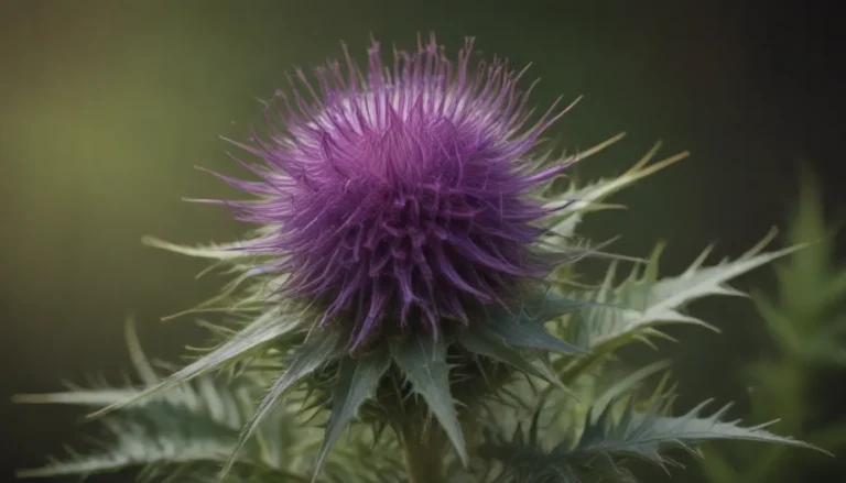 Everything You Need to Know About Milk Thistle: Identification, Removal, and Prevention