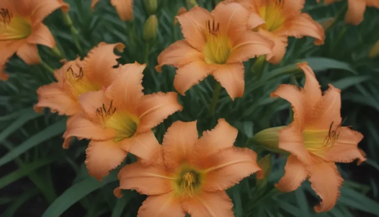 A Comprehensive Guide on How to Grow and Care for Orange Daylily