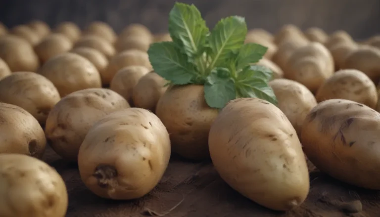 A Comprehensive Guide on Growing Organic Potatoes