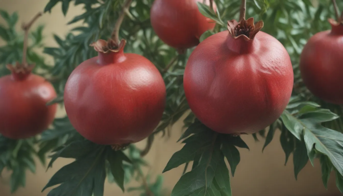 How to Successfully Grow Pomegranates Indoors