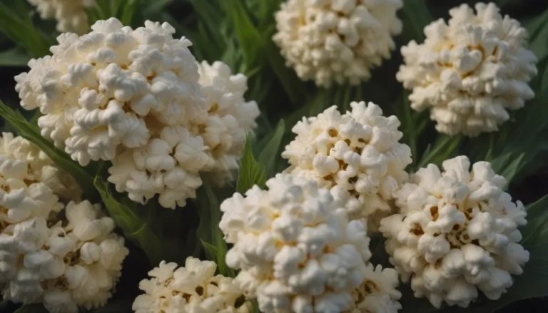 Cultivating and Nurturing Popcorn Plants: A Comprehensive Guide