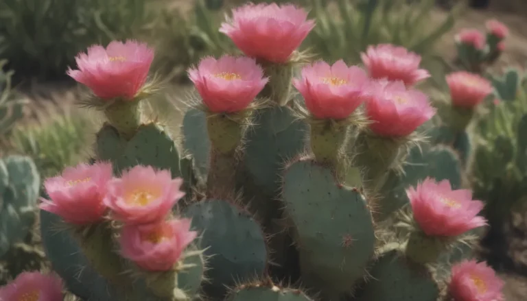 Ultimate Guide: Growing and Caring for Eastern Prickly Pear Cactus