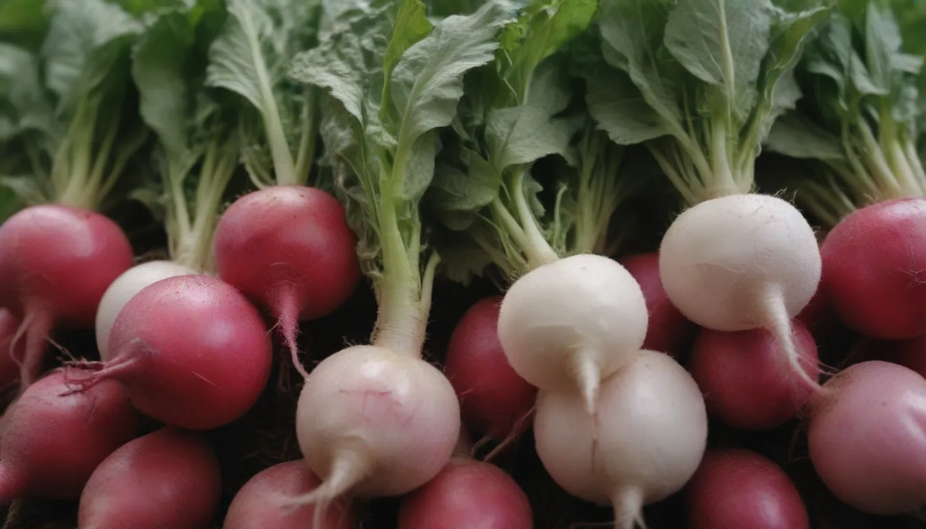 Growing and Caring for Radishes: A Comprehensive Guide