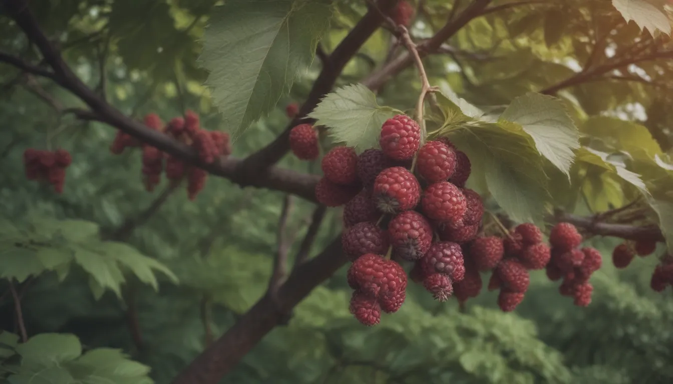 Everything You Need to Know About Growing and Caring for Red Mulberry Trees