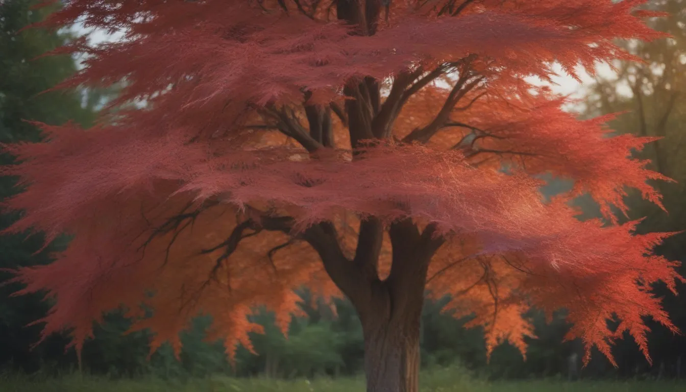 Comprehensive Guide to Growing and Caring for the 'Red Sunset' Maple