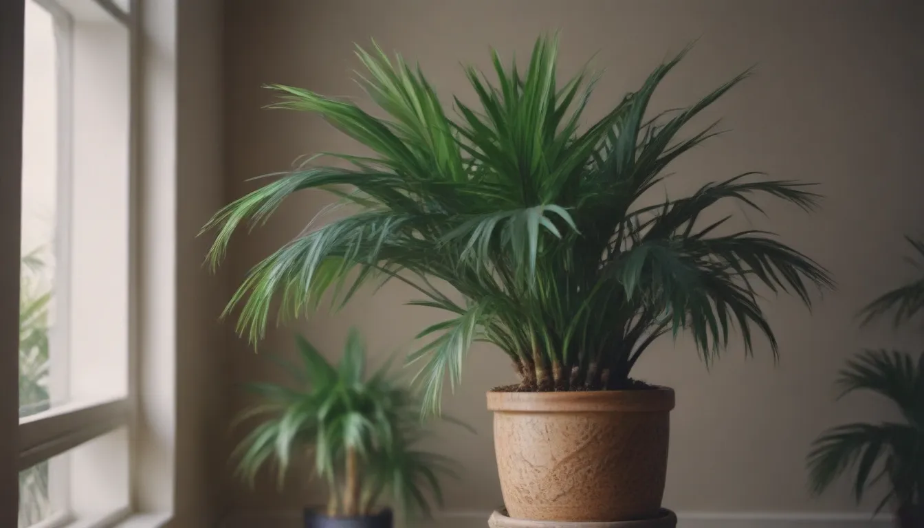 The Ultimate Guide to Growing and Caring for Lady Palms Indoors