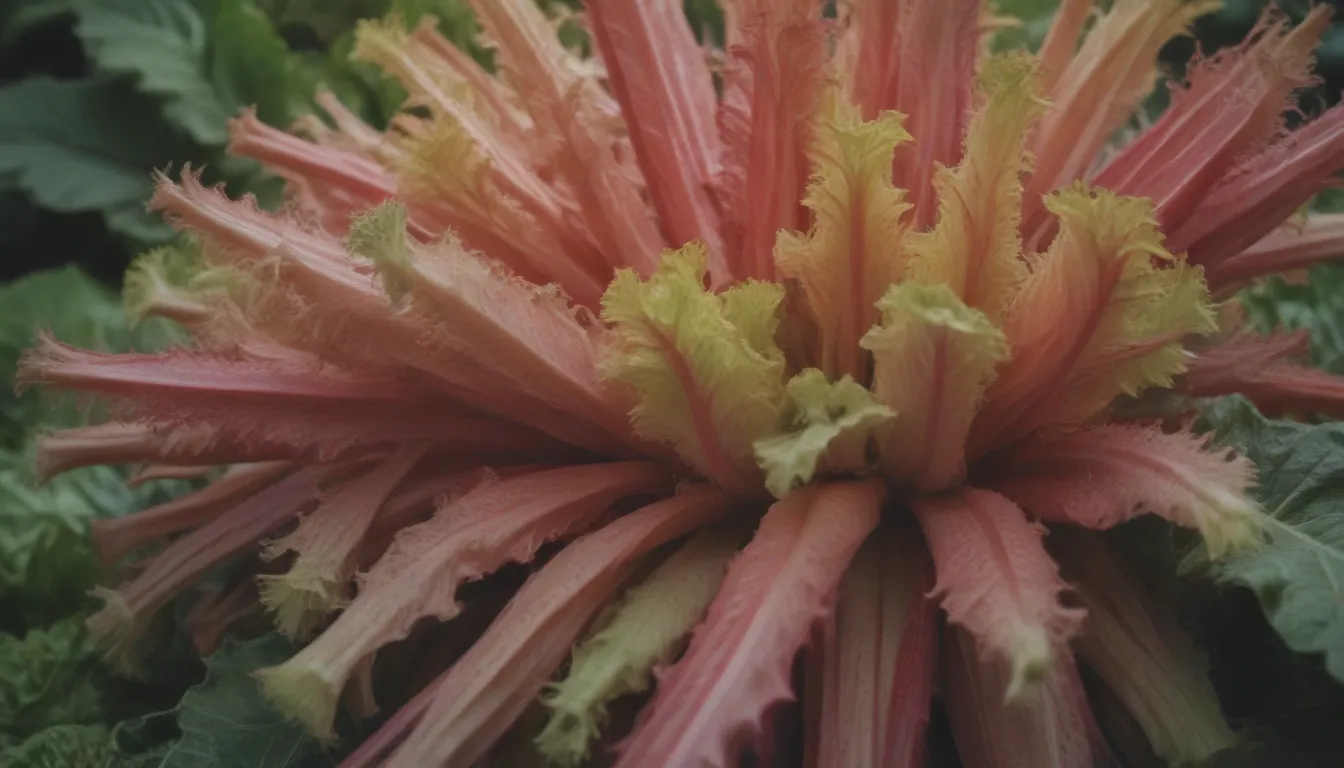 The Ultimate Guide to Growing and Caring for Rhubarb