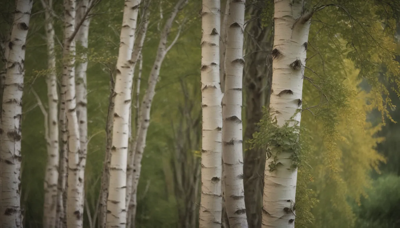 The Ultimate Guide to Growing and Caring for River Birch Trees