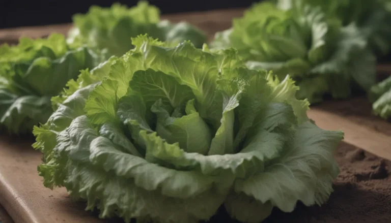 Mastering the Art of Growing Romaine Lettuce at Home