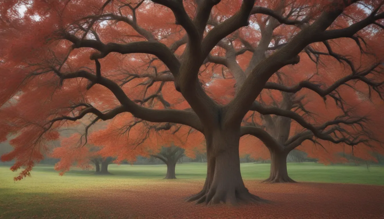 Everything You Need to Know About Growing and Caring for Scarlet Oak Trees