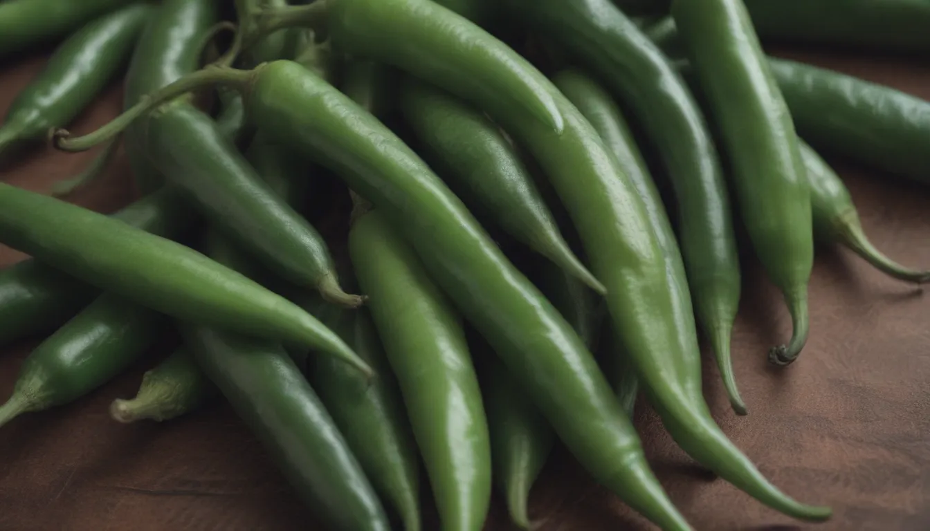 The Ultimate Guide to Growing Serrano Peppers