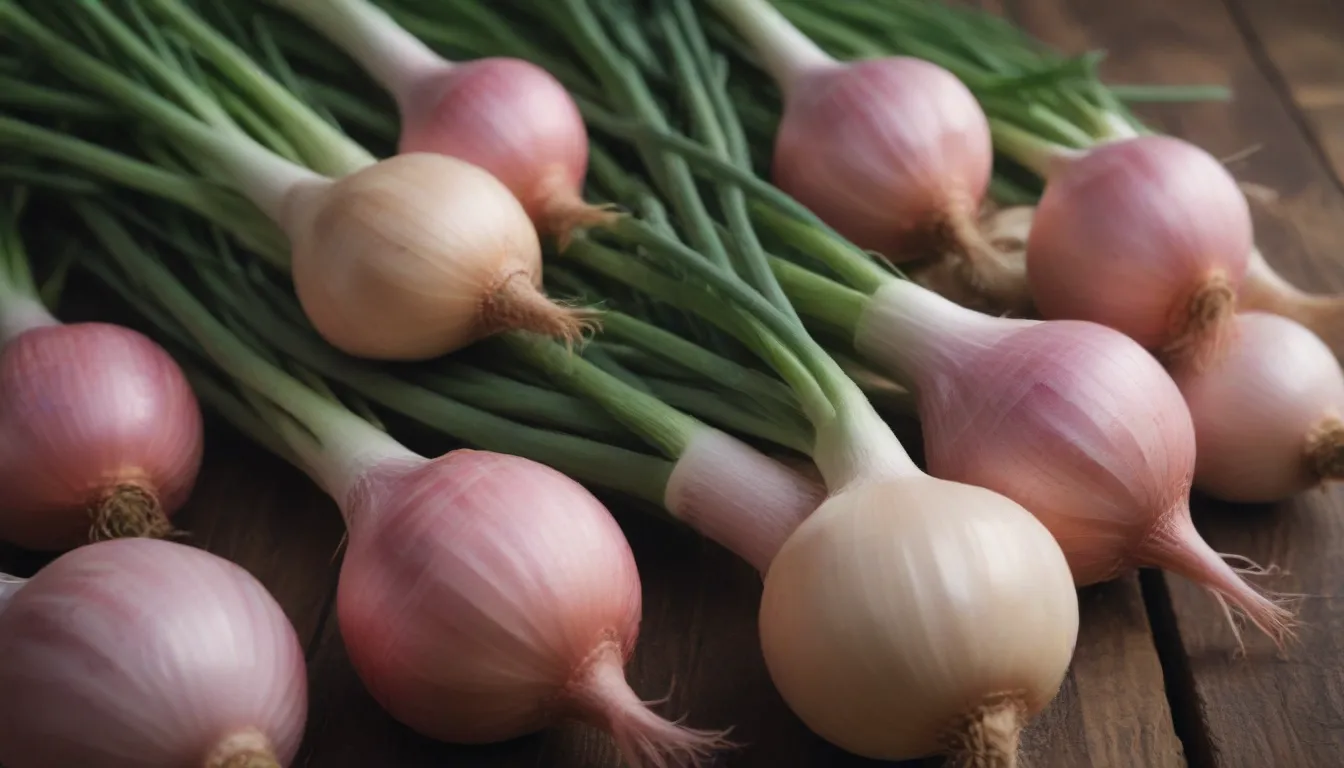 The Comprehensive Guide to Growing Shallots