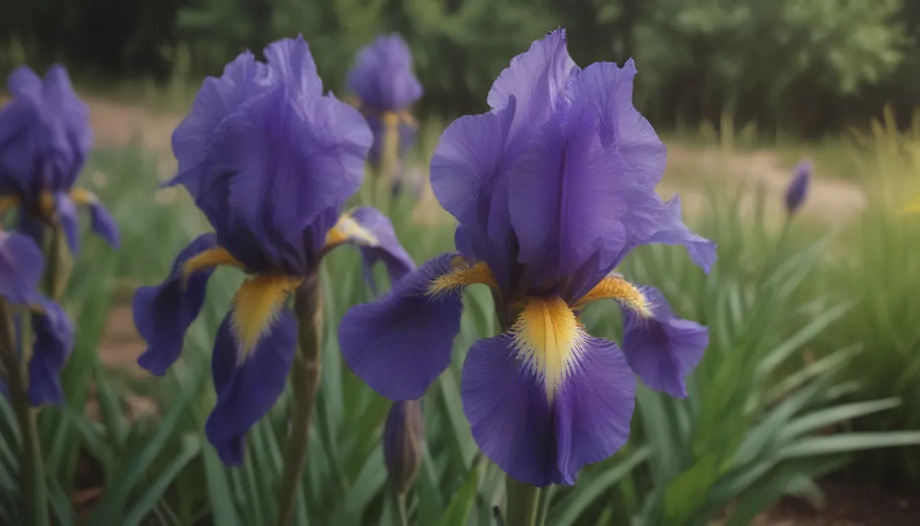 Ultimate Guide: Growing and Caring for Siberian Iris