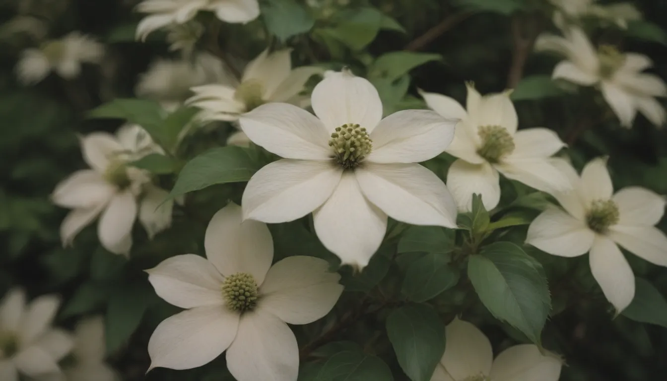 The Ultimate Guide to Growing and Caring for Silky Dogwood