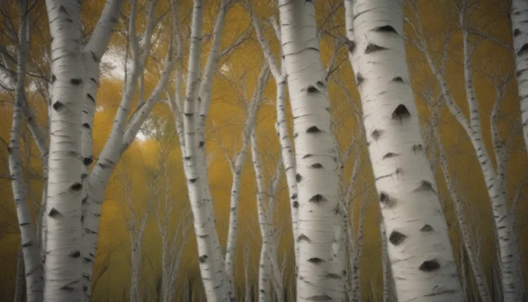 Your Complete Guide to Growing and Caring for Silver Birch Trees