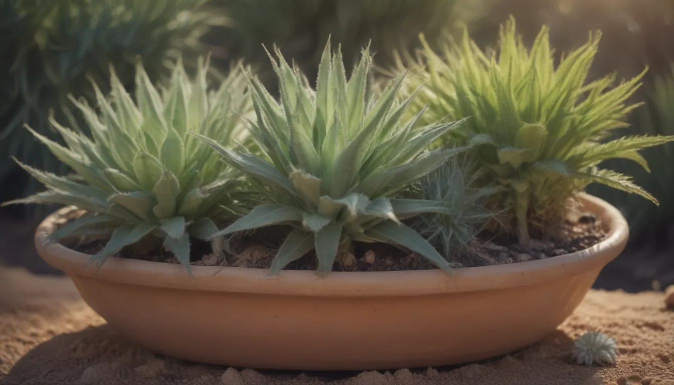 Comprehensive Guide to Growing and Caring for Desert Spoon Plants