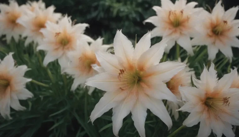 The Ultimate Guide to Growing and Caring for Spider Lilies