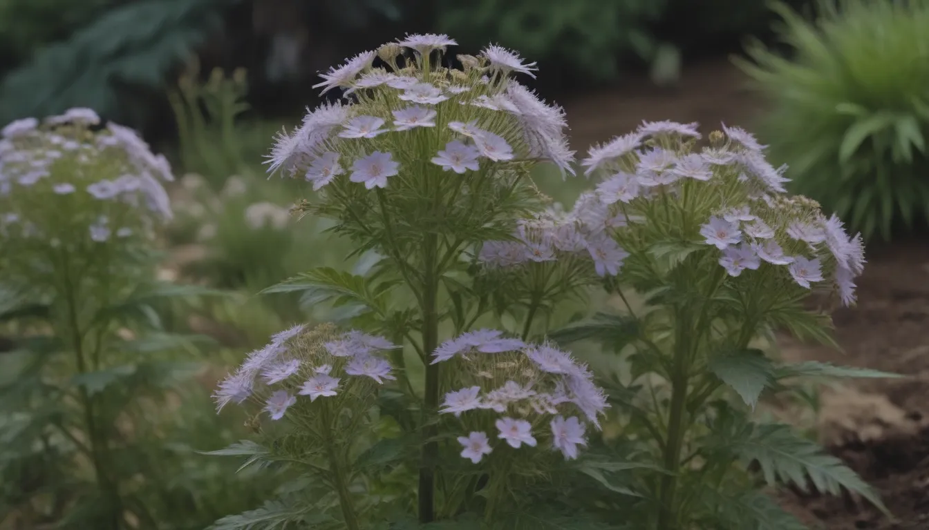 Everything You Need to Know about Growing and Caring for Jacob's Ladder (Greek Valerian)