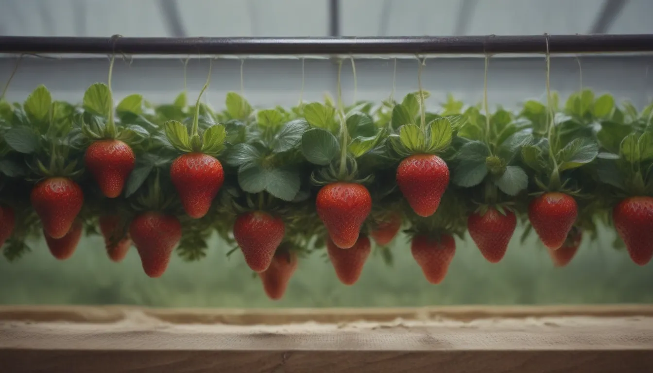 The Ultimate Guide to Growing and Caring for Strawberries Indoors