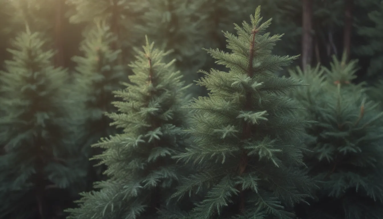 Your Complete Guide to Growing and Caring for Korean Fir Trees