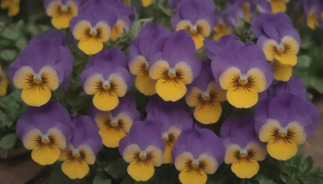 How to Grow and Care for Violas: A Comprehensive Guide