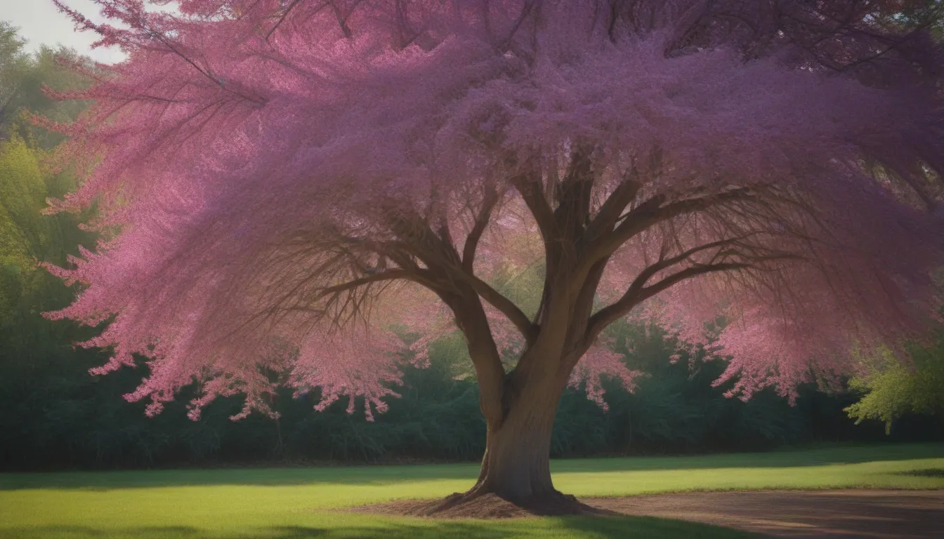 Mastering the Art of Growing Weeping Redbud Trees