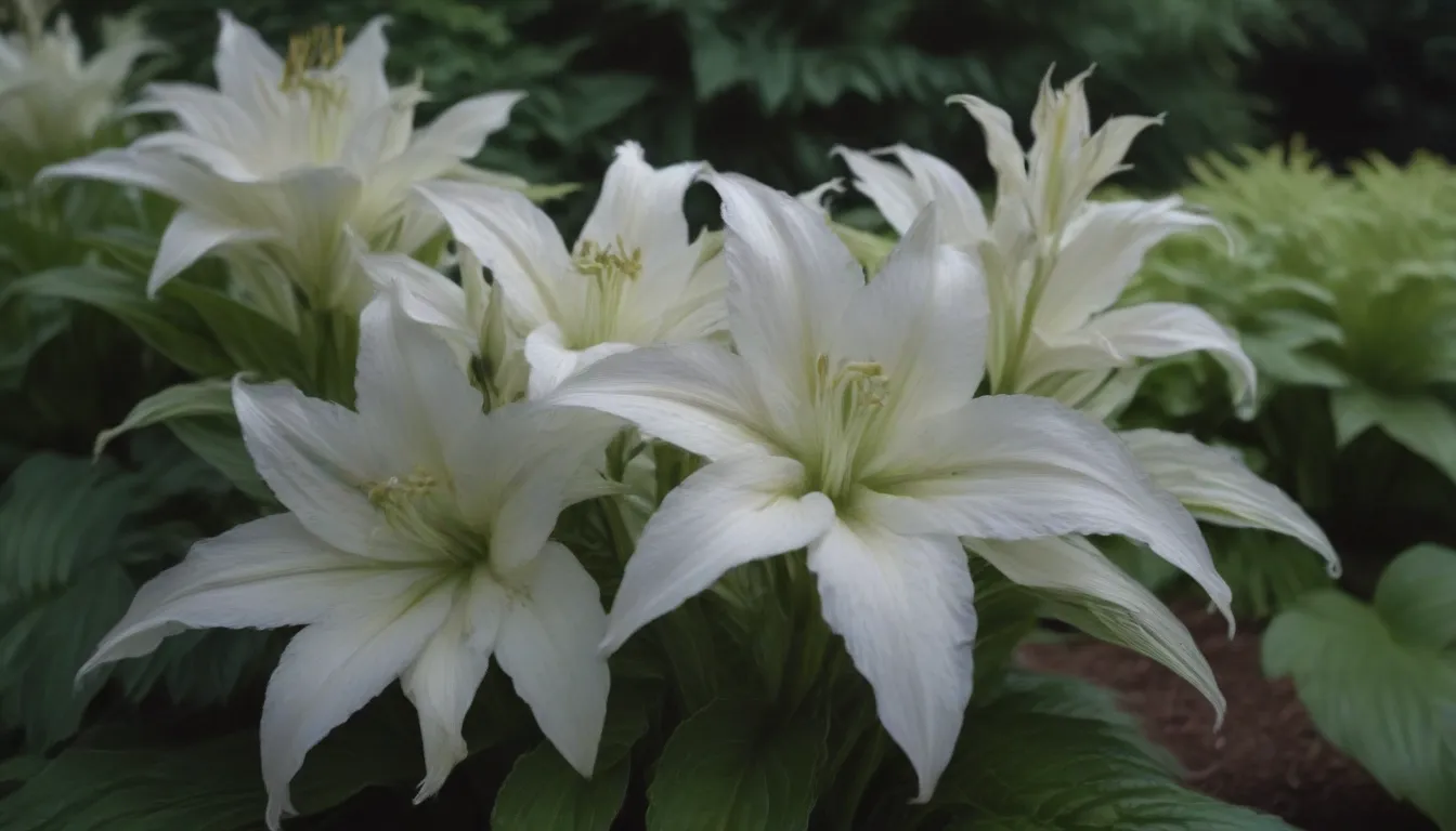 The Ultimate Guide to Growing & Caring for White Feather Plantain Lily (Hosta)