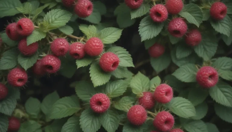 Everything You Need to Know About Growing and Caring for Wild Raspberry Bushes