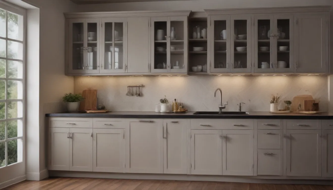 The Ultimate Guide to Kitchen Cabinet Dimensions and Sizes