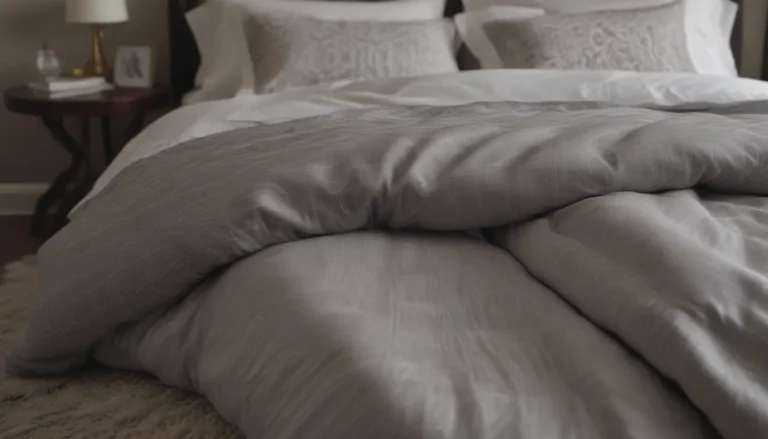 Mastering the Art of Bedding: Understanding Different Types of Bedding