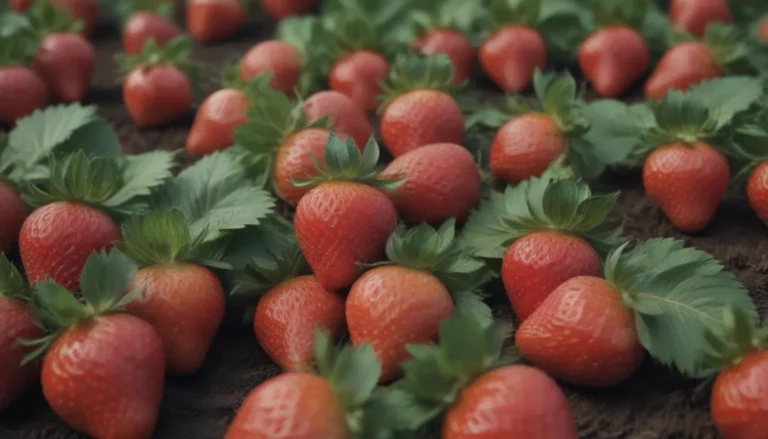 The Comprehensive Guide to Fertilizing Strawberries for Maximum Yield