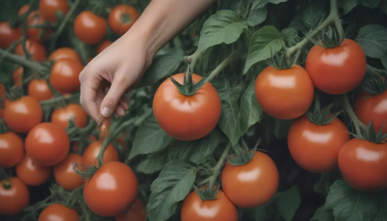 The Comprehensive Guide to Fertilizing Tomatoes: How and When to Do It